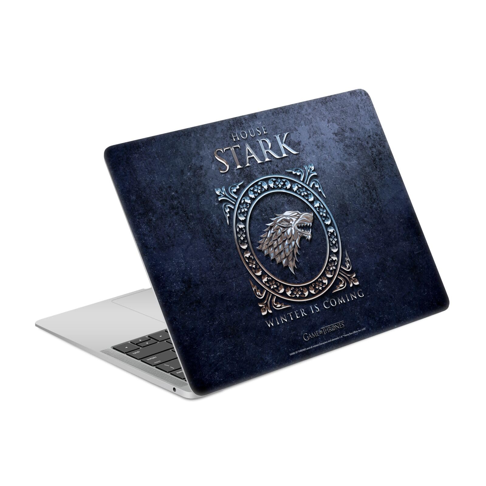 Peau vinyle MacBook Air 13.3 résistant aux traces Maison Stark - 7