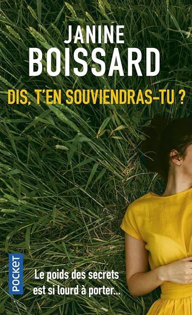 Portada de Dis T en Souviendras-Tu ?