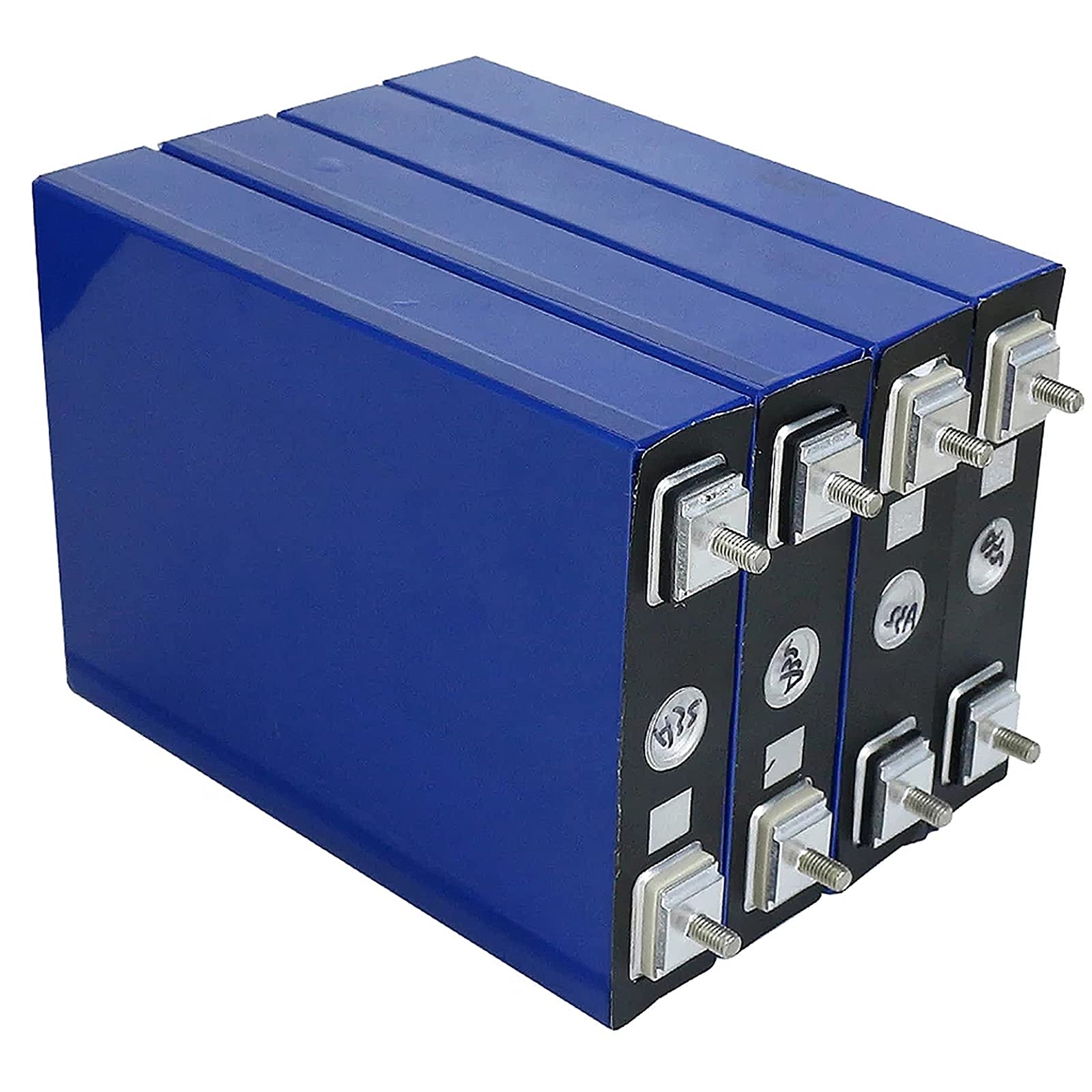 Buy Grade A 3.2V 100AH Deep Cycle Lifepo4 Battery Cells 12V 100ah