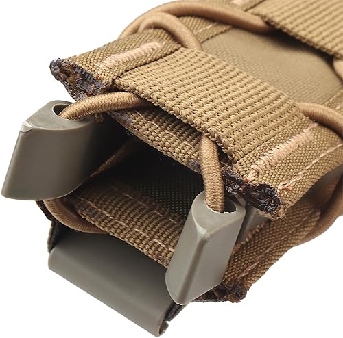 Miniatura 5 de Bolsa Mag, 0.354 in Revista Bolsa Universal Revista Holster Ajustable Revista Bolsa Titular