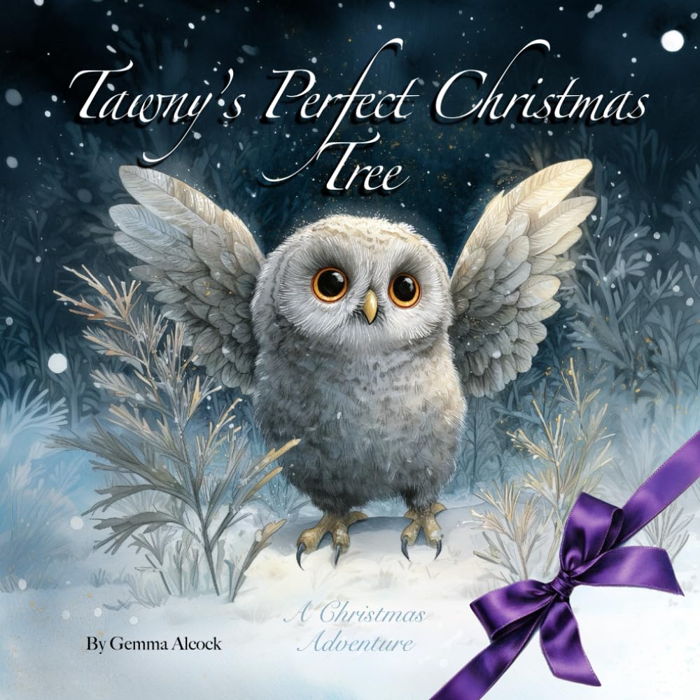 Tawny's Perfect Christmas Tree: A Christmas Adventure