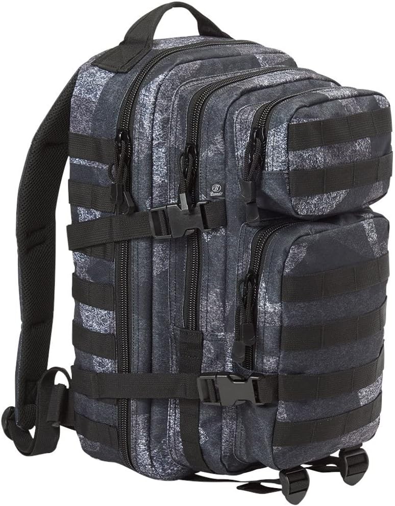 Brandit US Cooper Rucksack Medium Night Camo Digital