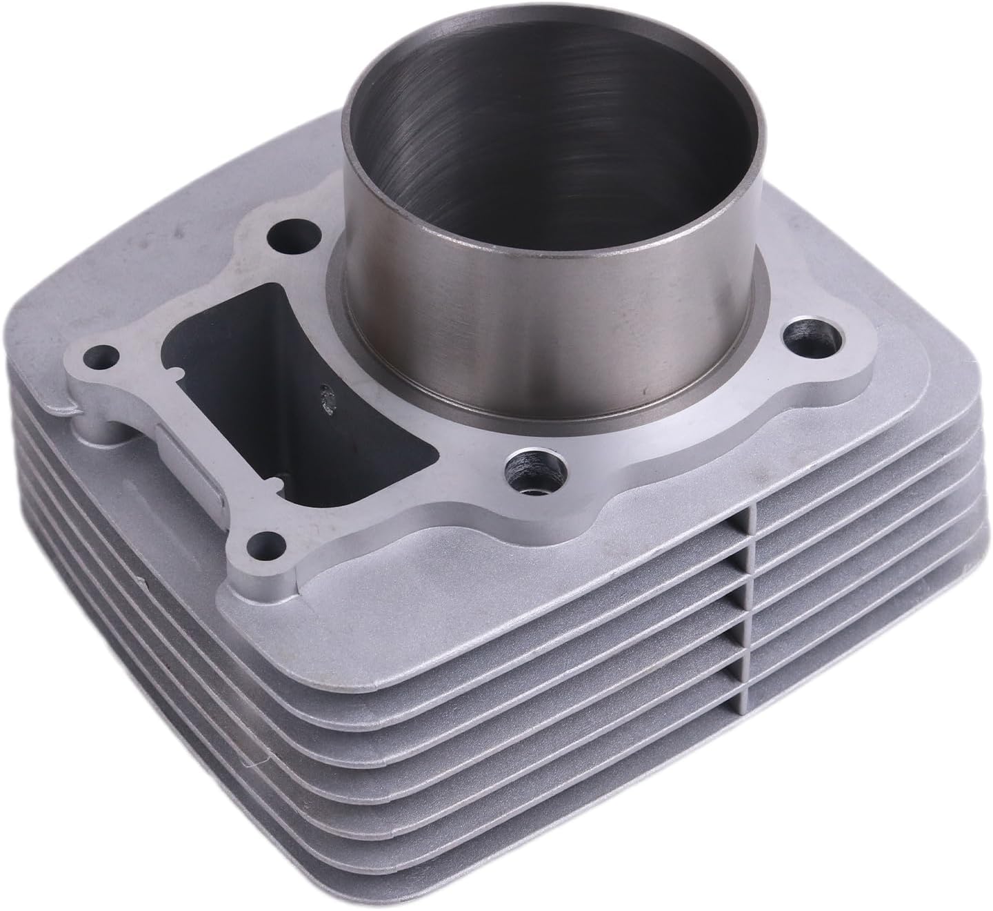 355cc Cylinder Piston Kit Compatible with Honda Rancher TRX350 TRX 350 2000-2006 12100-HN5-670 17211-HN5-670 Oil Fuel Filter Spark Plug Gasket Set