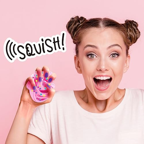 Miniatura 8 de Canal Toys Craze' Mix 'in Sensations Multicolor paquete de 8 haz tus propios sonidos ASMR efectos y sensaciones impresionantes incluye 8 sensaciones