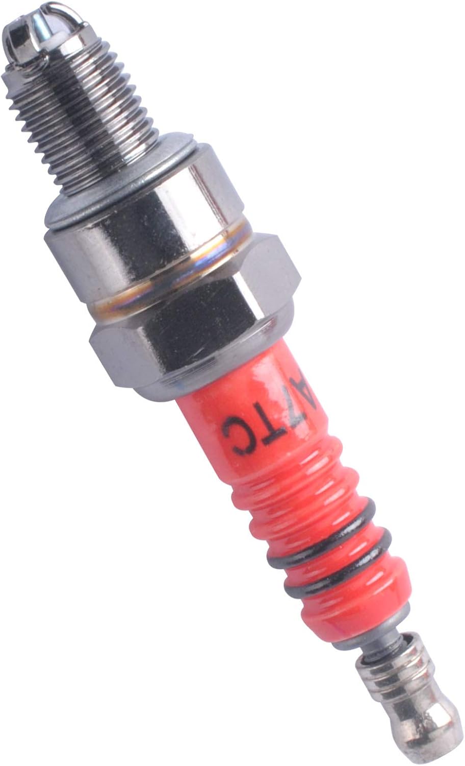 Racing Ignition Coil 5 Pins AC CDI Box for GY6 4-Stroke 50cc 70cc 90cc 110cc 125cc 150cc Scooter ATV Go Kart Moped Quad Pit Dirt Bike With 3 Electrode Spark Plug