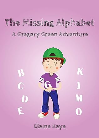 The Missing Alphabet 