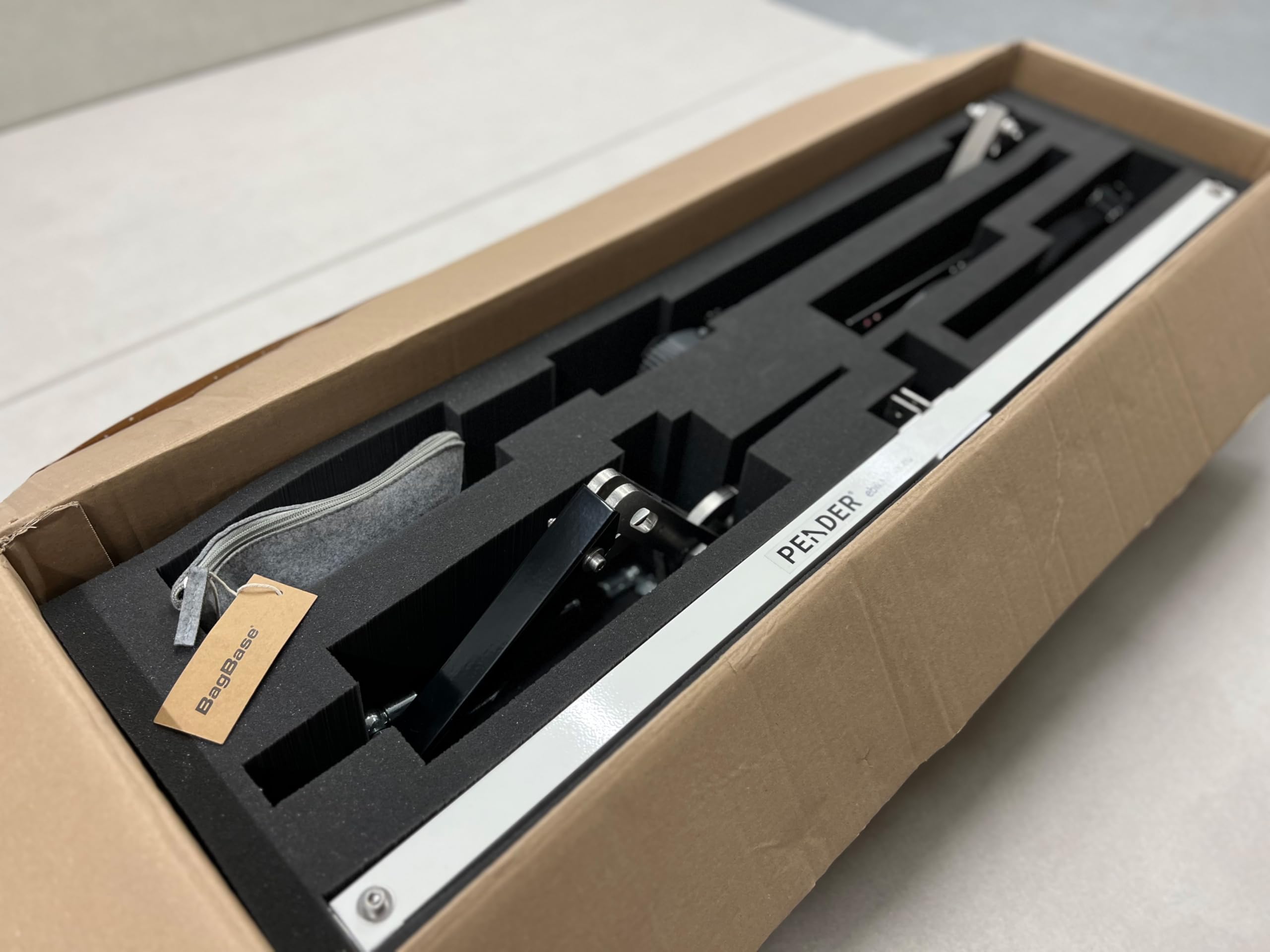 PENDER ebikelifter - müheloses Heben von Ebikes auf Autodächer