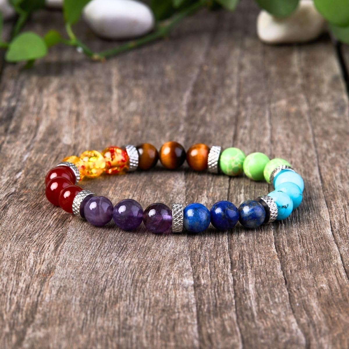 Buddha & Karma Double-Headed Golden Dragon Bracelet – Wealth, Strength & Protection