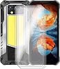 for Oukitel WP100 Titan 6.80 Screen Protector Tempered Galss, AQGGIIXY [4 Pack] High Clear [9H Hardness] [Bubble Free] Screen Tempered Glass Protective Film for Oukitel WP100 Titan