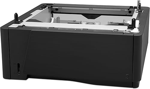 Miniatura 3 de HP LaserJet CF284A - Alimentador de 500 hojas y cajones de papel (renovado)