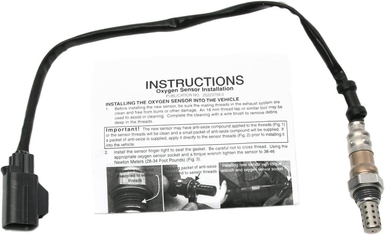 Delphi Oxygen Sensor - ES20364