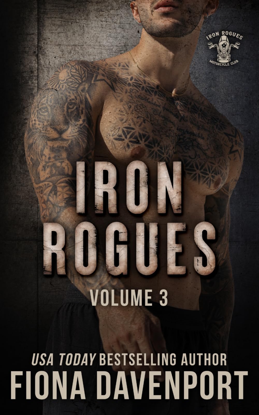 Iron Rogues MC: Volume 3