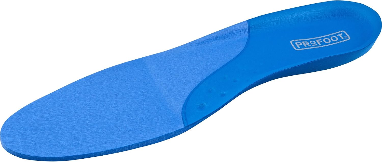 Profoot Original Miracle Custom Molding Orthotic Insoles, Men's 8-13, 1 Pair