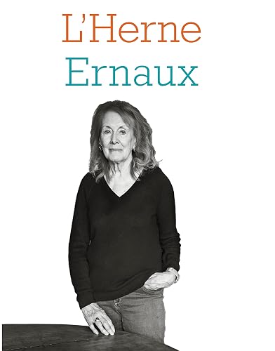 Couverture de Cahier de L'Herne n° 138 : Annie Ernaux
