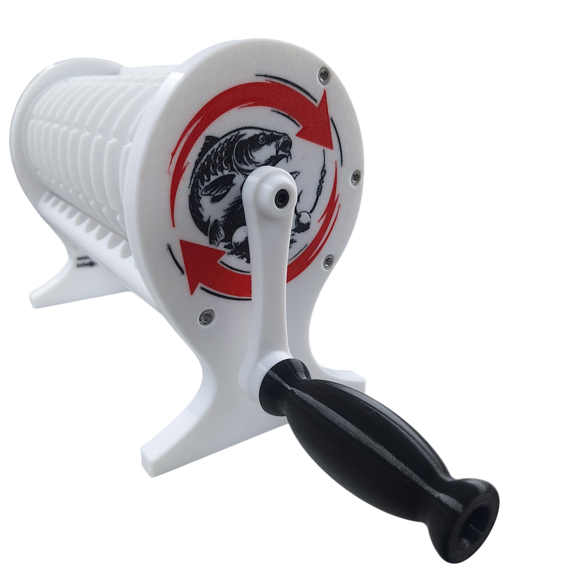 Generisch Boilie Bro Manueller Boilie Roller 20 mm – Boilies schnell & gleichmäßig selber Rollen – Boilie Maker für Karpfenangler – robuste Konstruktion – Karpfen – Made für Hobby & Profi