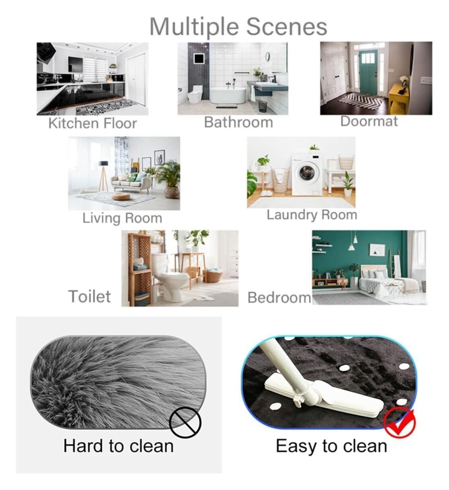 Dywan Tai Chi, dywan 3D Dywaniki z złudzeniem optycznym, Tai Chi Bagua Yin Yang 3D wzór dywaniki podłogowe zmywalne antypoślizgowe oddychające do salonu sypialnia Home Decor(120 x 160 cm/47.24" x 62.9