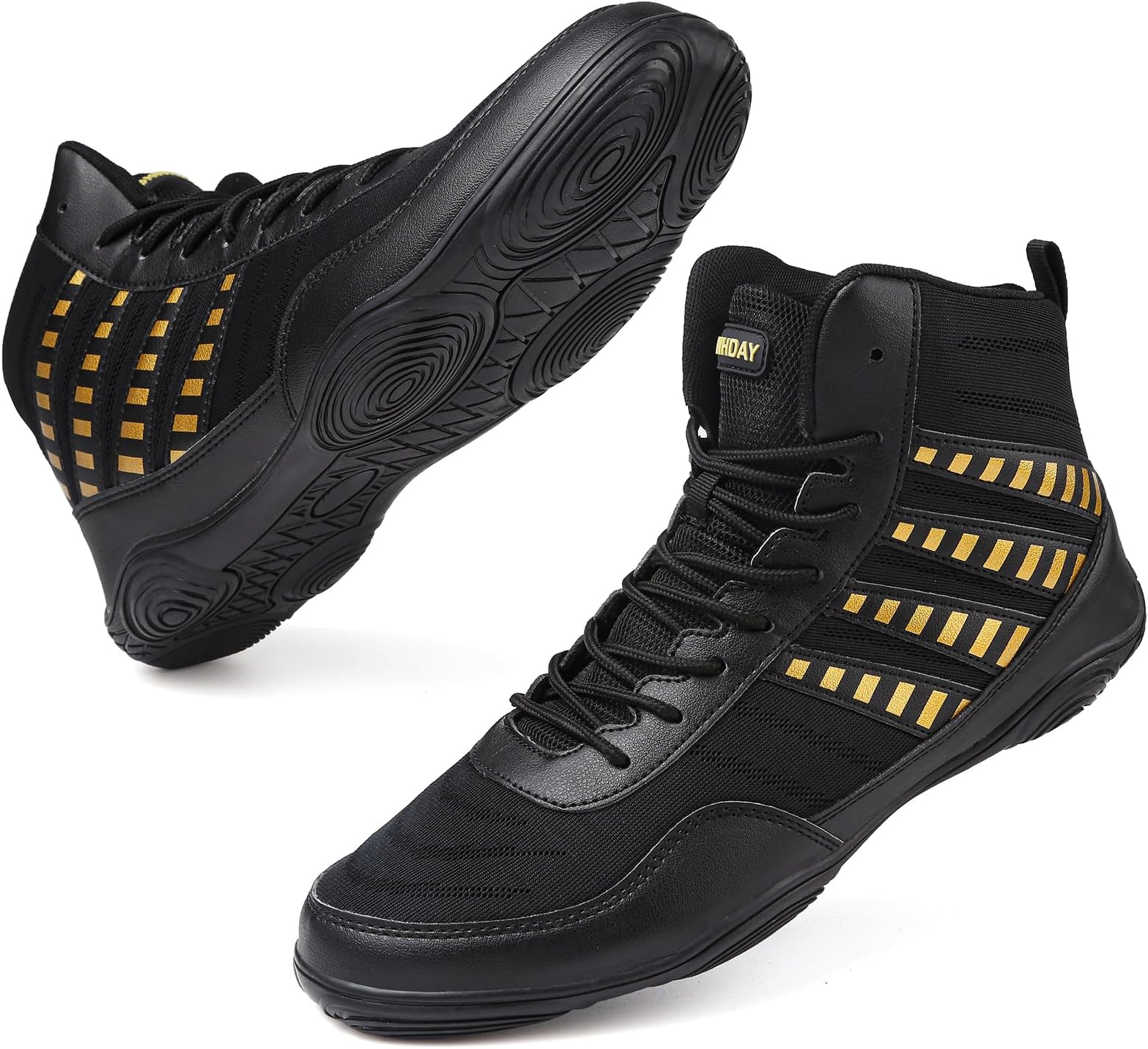 adipower boxing shoes