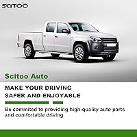 Vista 4 de SCITOO Kit de suspensión delantera RWD para Dodge Charger 2005-2010 para Dodge Charger 2008-2010 para Dodge Challenger 2005-2010 para Chrysler 300