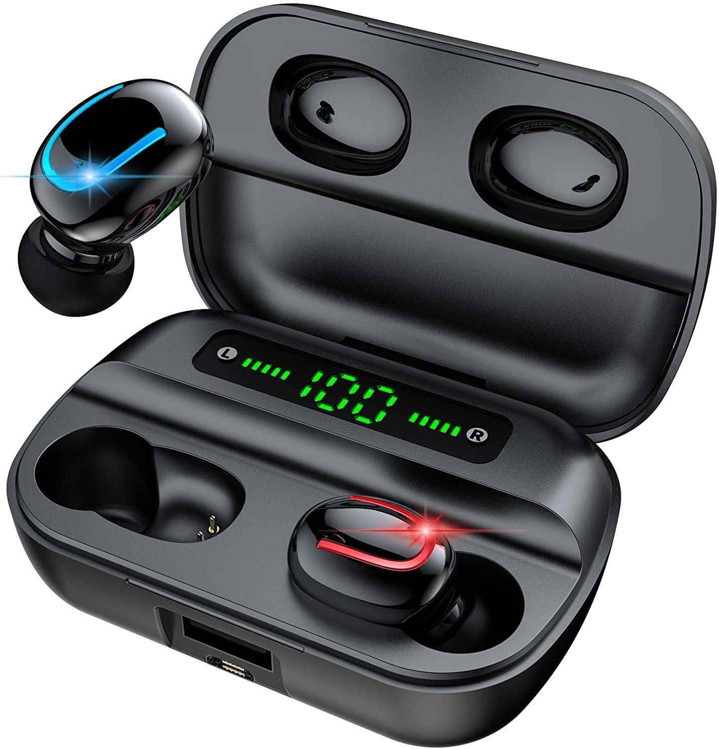 bluetooth a cancellazione del rumore per il telefono samsung