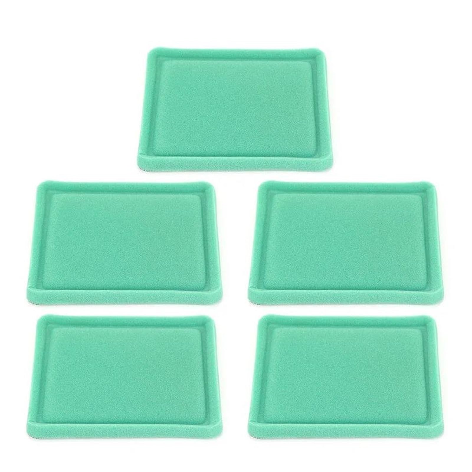 Tondeuse qui étouffe ? Solution avec les filtres éponge de remplacement 491588 et 399959