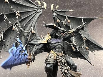 ウォーハンマー　コルヴスカバル　塗装完成品 ウォーハンマー コルヴスカバル 塗装完成品 ウォーハンマー