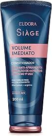 SIAGE CONDICIONADOR VOLUME IMEDIATO 200ml