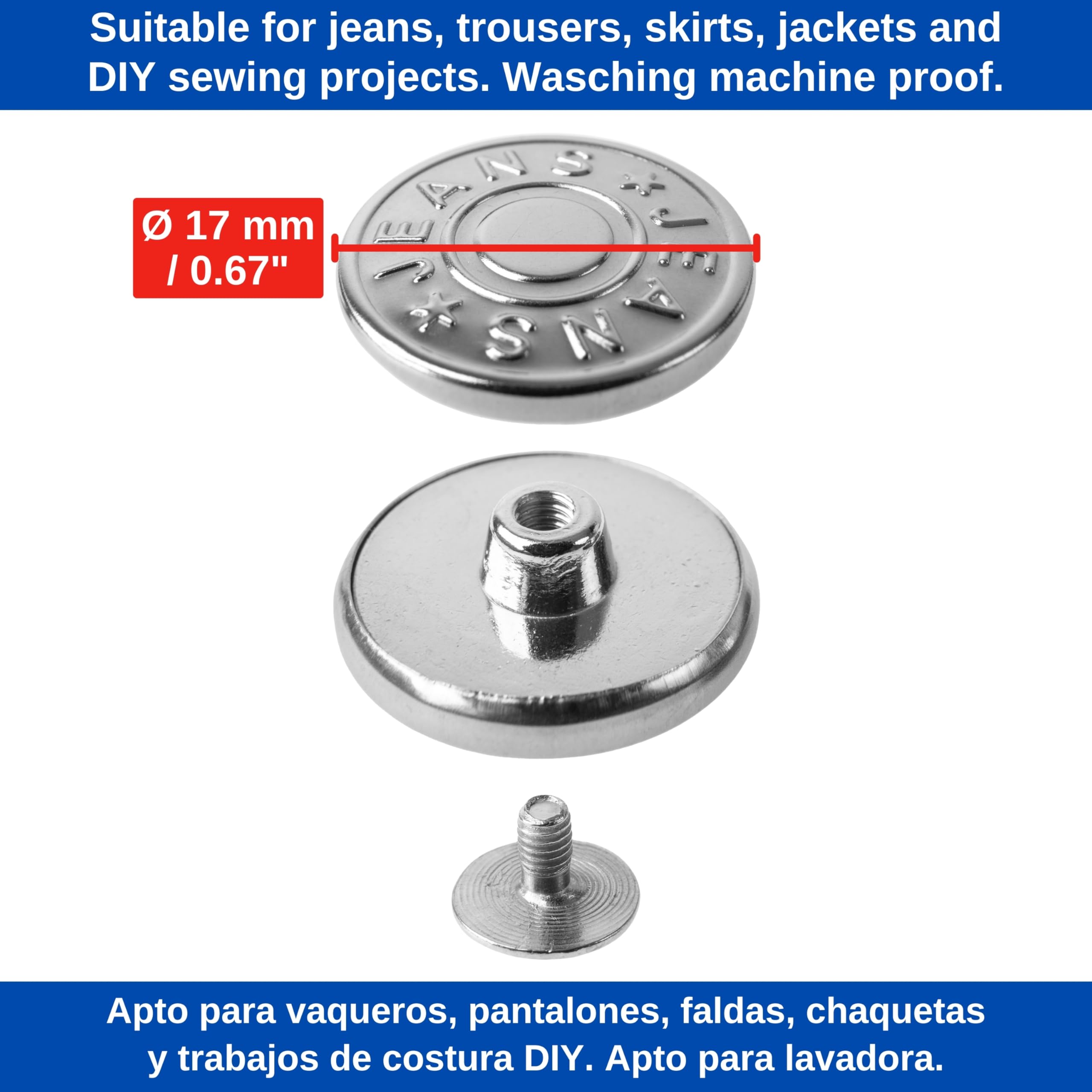 Ganzoo Karabner 4er Set Karabner-Haken mt Drehgelenk für Hunde-Lene