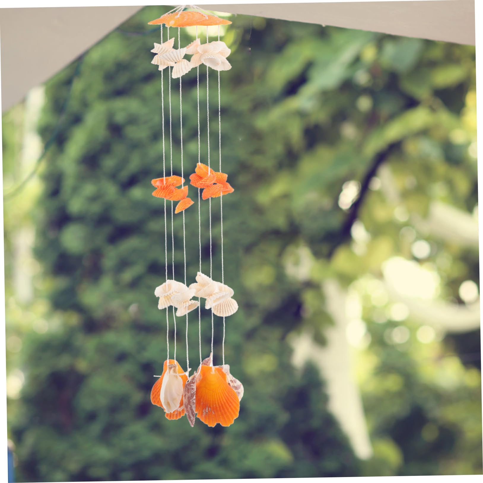 Lot De 4 Carillons Éoliens Montgolfière 110 Cm - Spinner Arc-en-Ciel Rotatif Pailleté Pour Jardin, Balcon, Terrasse