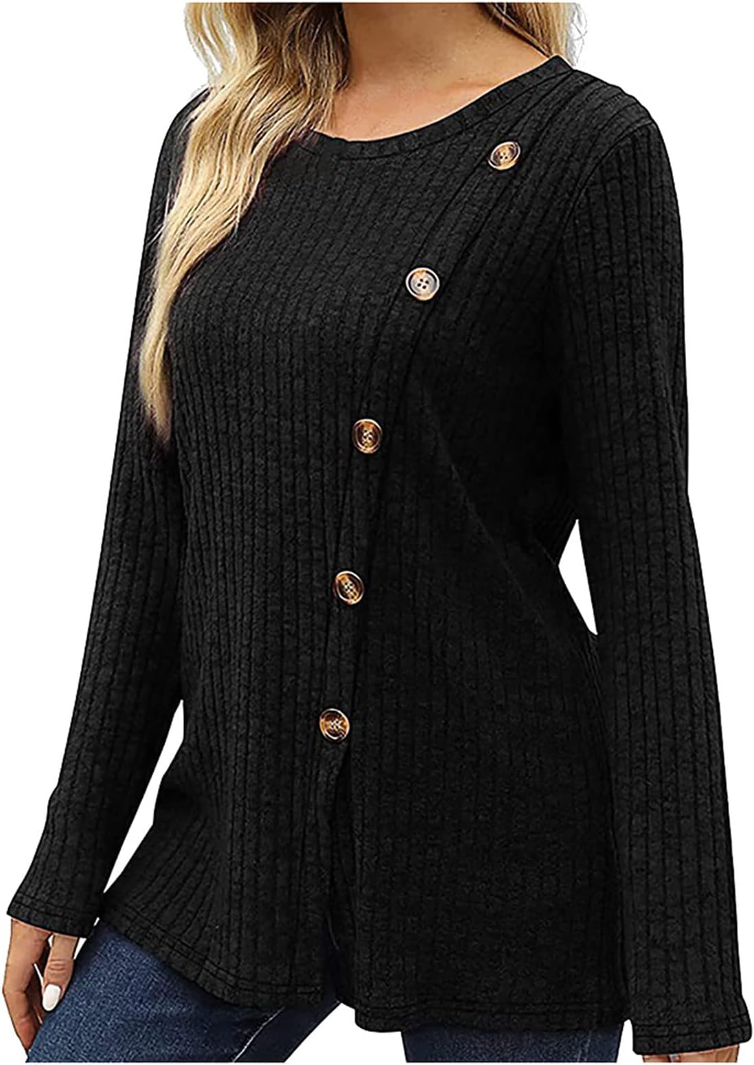 FlekmanArtfor Infant Outer Garment The Fall Long-Sleeved Tank Tops Checkered Round Neck Self-Lacing Vest Tops