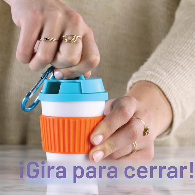 Foto 2 de 6 de Learning Resources Brightkins, dispensador de premios para Perros Let’s Go, Accesorios para pasear y Viajar