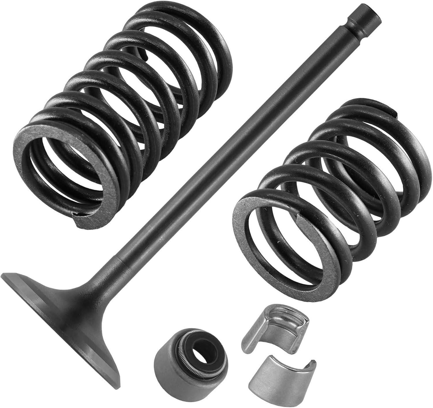 Powersports Replacement Parts for Intake Valve Kit for Yamaha TW200 Trailway 1987 1988 1989 1990 1991 1992-2022 Mod-C33C-26826