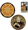 Avatar the Last Airbender Limited Edition Collectible Coin