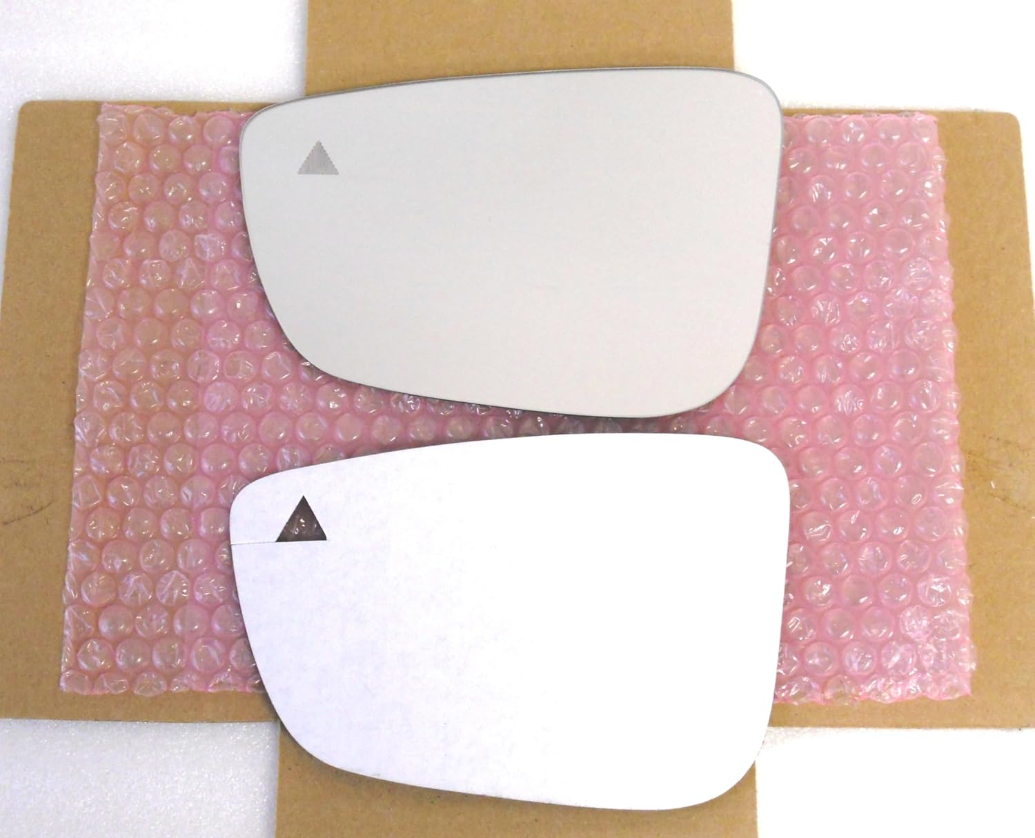 New Blind Spot Flat Mirror Glass with Full Size Adhesive for 2016-2026 BMW 2 3 4 5 7 8 Series M3 M4 M5 M8 i4 AlpinaB7 Alpina B8 Driver Side View Left LH