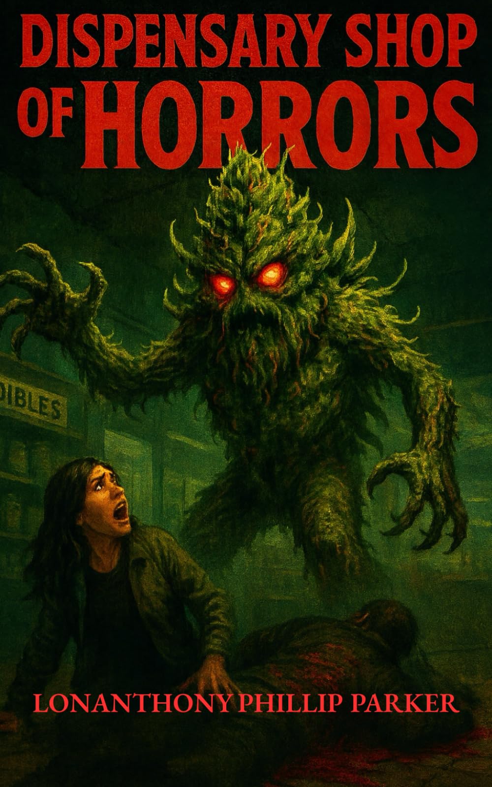 Dispensary Shop of Horrors