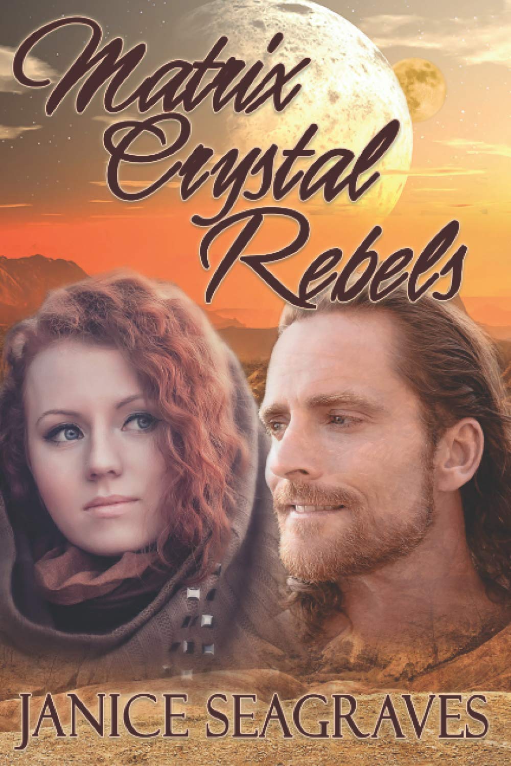 Matrix Crystal Rebels: Book Four