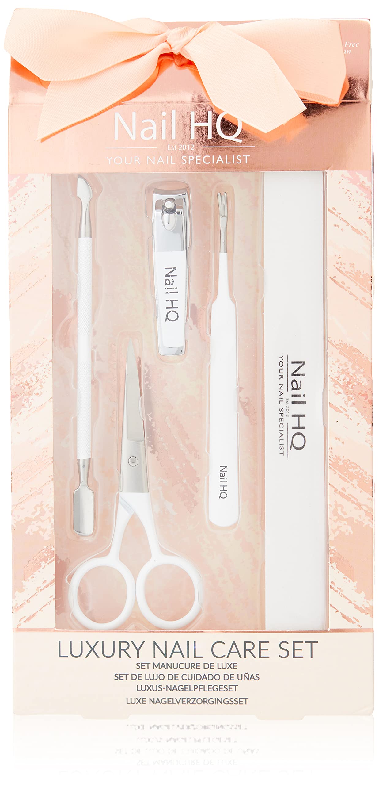 Nail HQ Luxury Nail Care Set