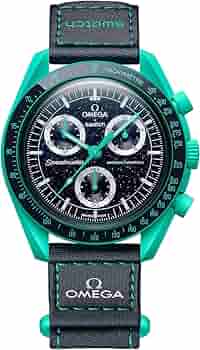 Buy Omega x Swatch Moon Swatch MISSION ON EARTH - POLAR LIGHTS