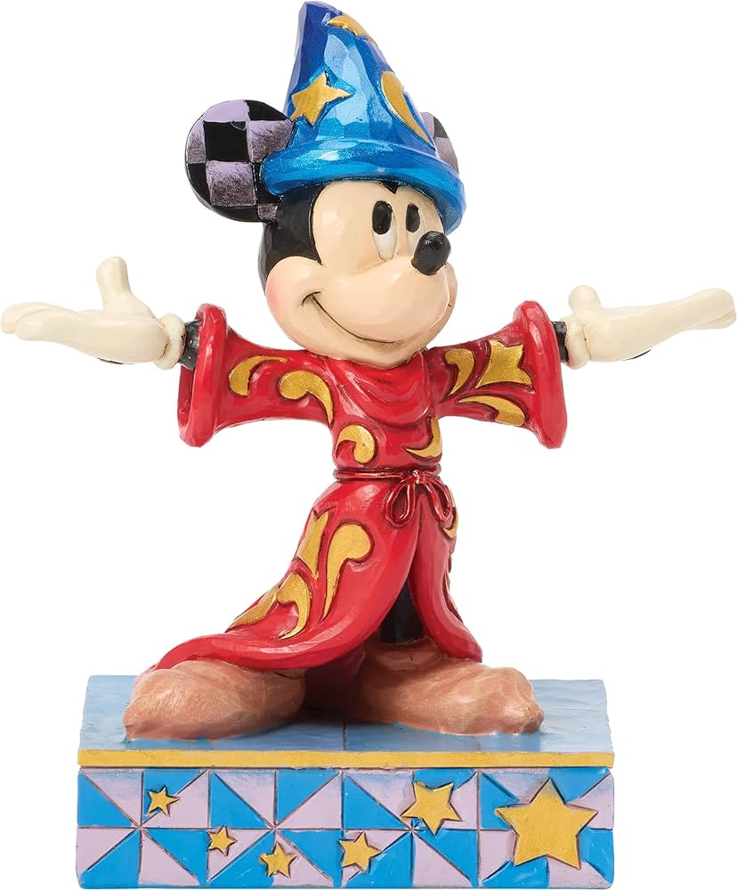 Amazon.co.jp: Disney Traditions ソーラーサー ミッキー