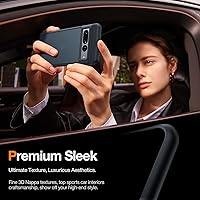 Vista 7 de TORRAS Funda diseñada a prueba de golpes para Google Pixel 7 Pro probada en caídas de grado militar a prueba de golpes, parte trasera dura mate