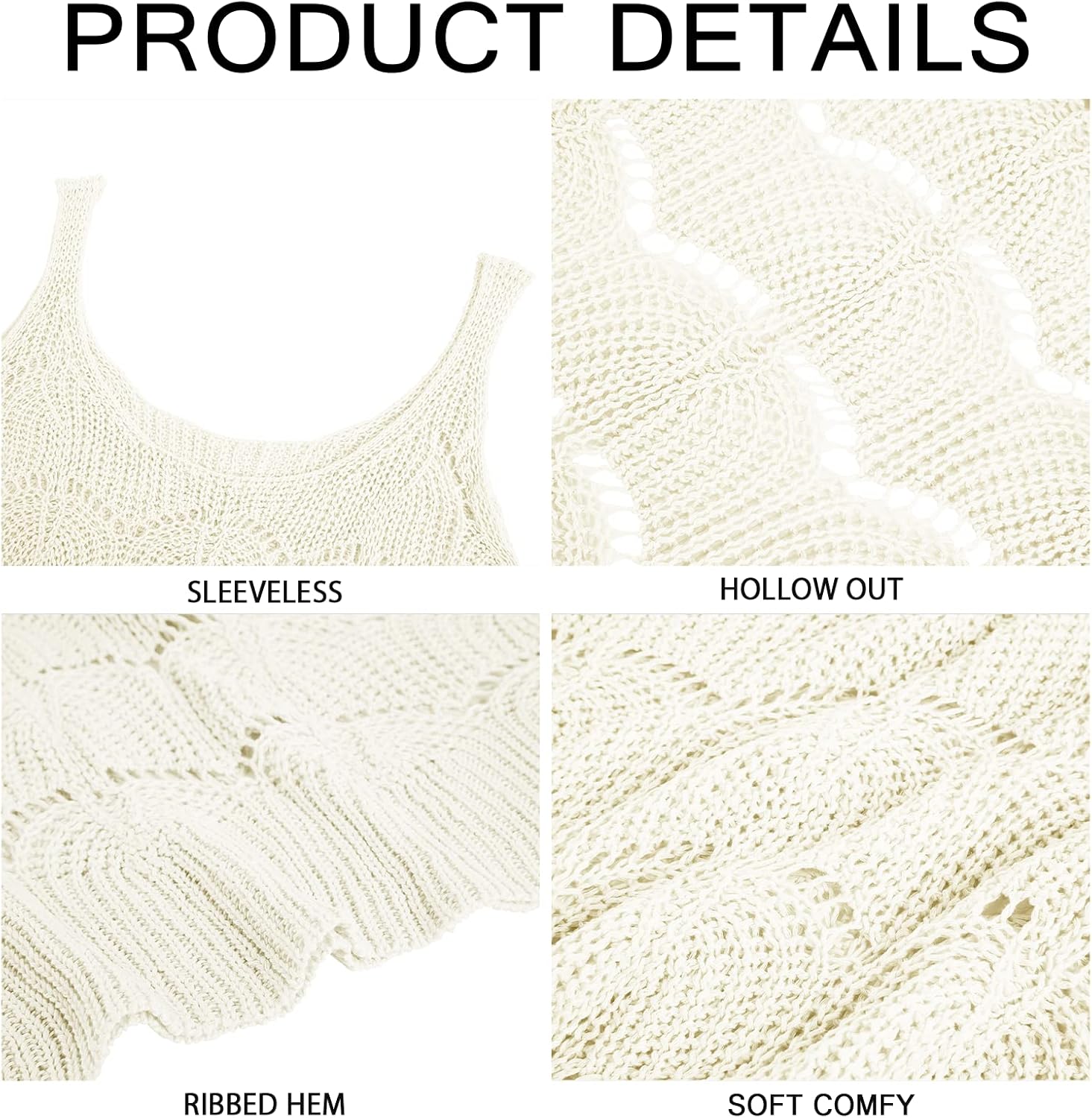 Womens Sexy Crochet Cover Up Swimwear Mesh Dress See Through Fishnet Beach Swimsuit Top