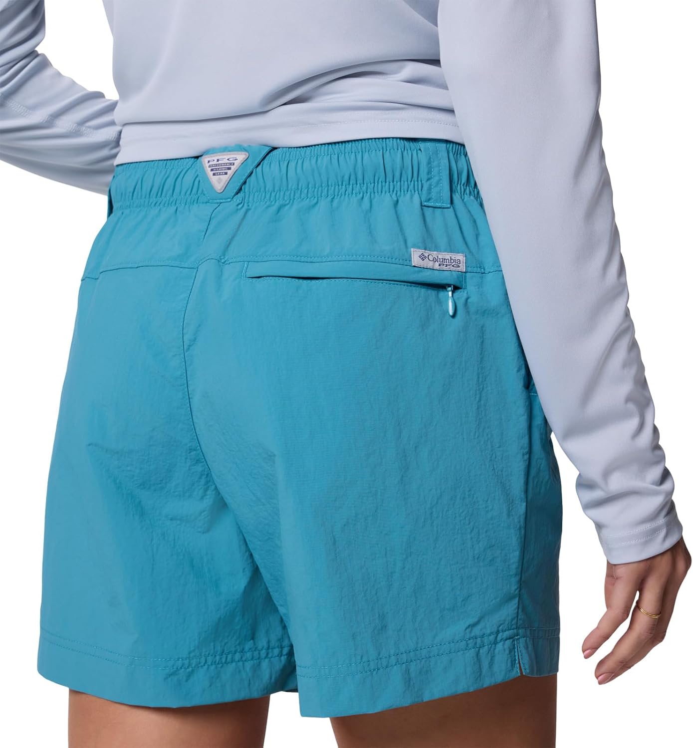 Columbia Women's Backcast II Water Short - Image 6