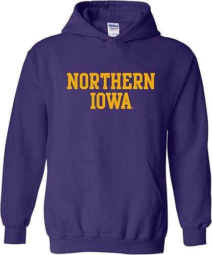 Miniatura 100 de UGP Campus Apparel NCAA Basic Block - Sudadera universitaria universitaria