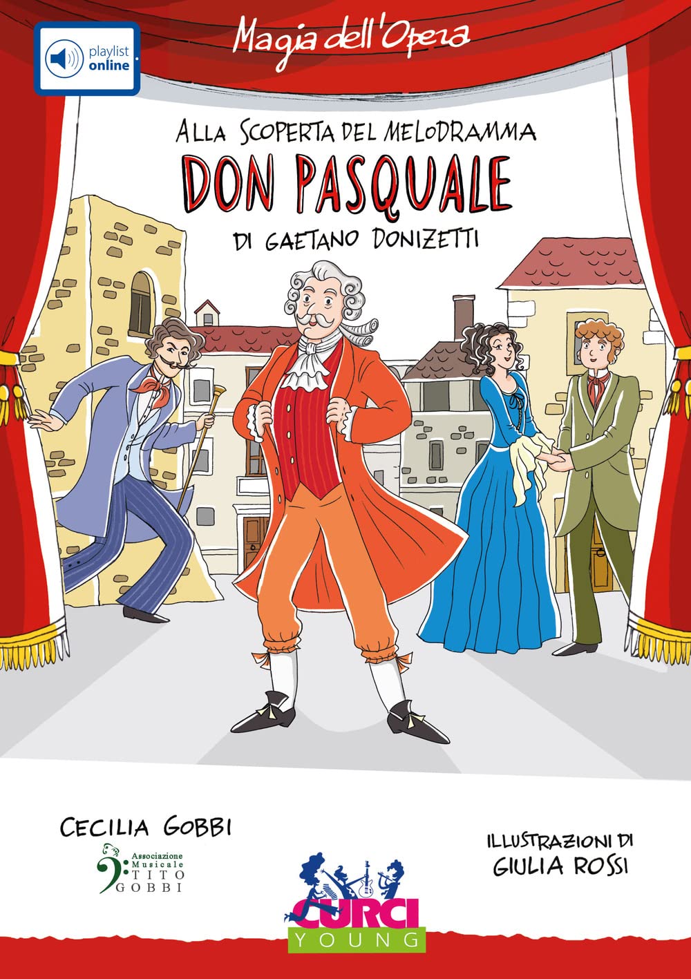 Don Pasquale Di Gaetano Donizetti. Con Playlist Online - 4