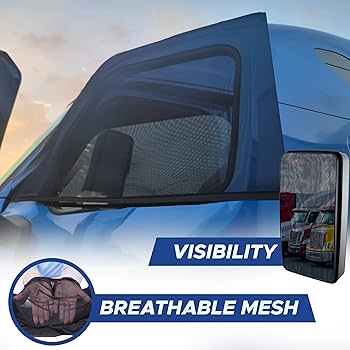 Amazon.com: EcoNour XXXL Truck 2-Pack Side Window Shade