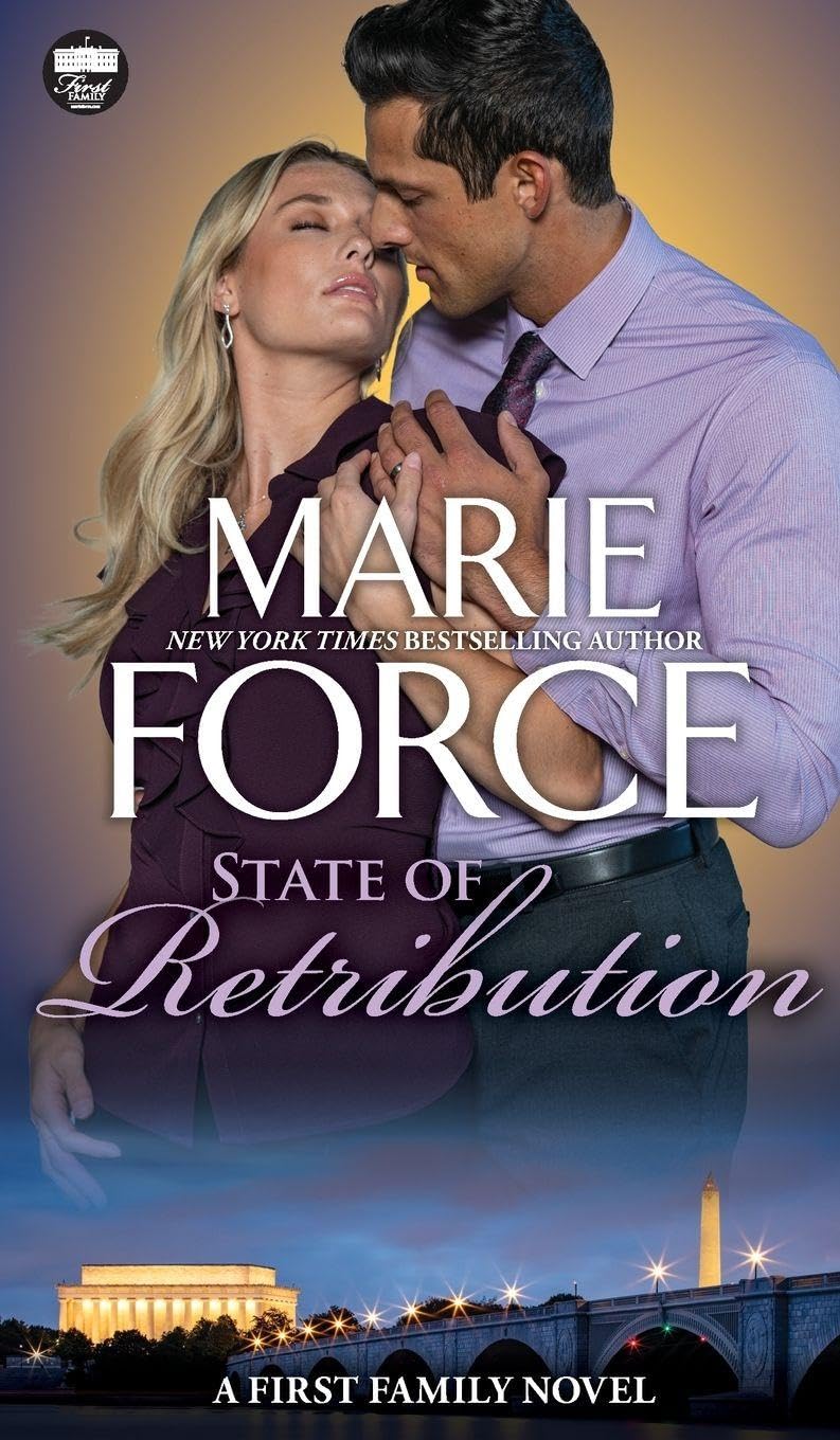 State of Retribution, A First Family Novel: 9