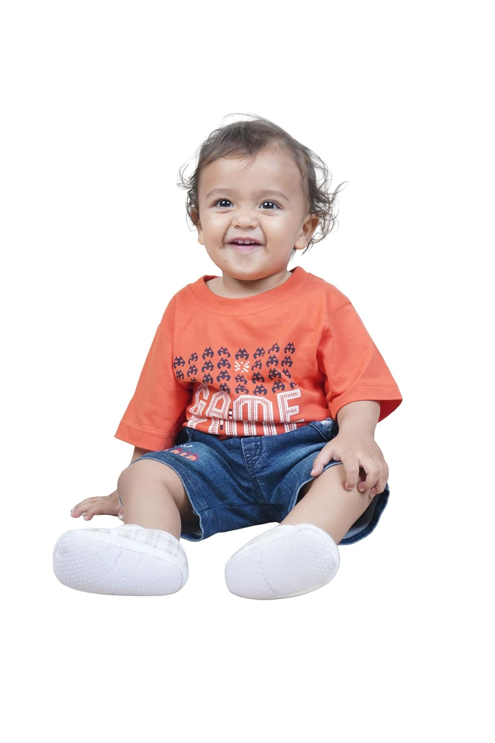 Everkids Boy Half Sleeve Printed T-Shirt Multicolour - Review, Price and Buying Guide