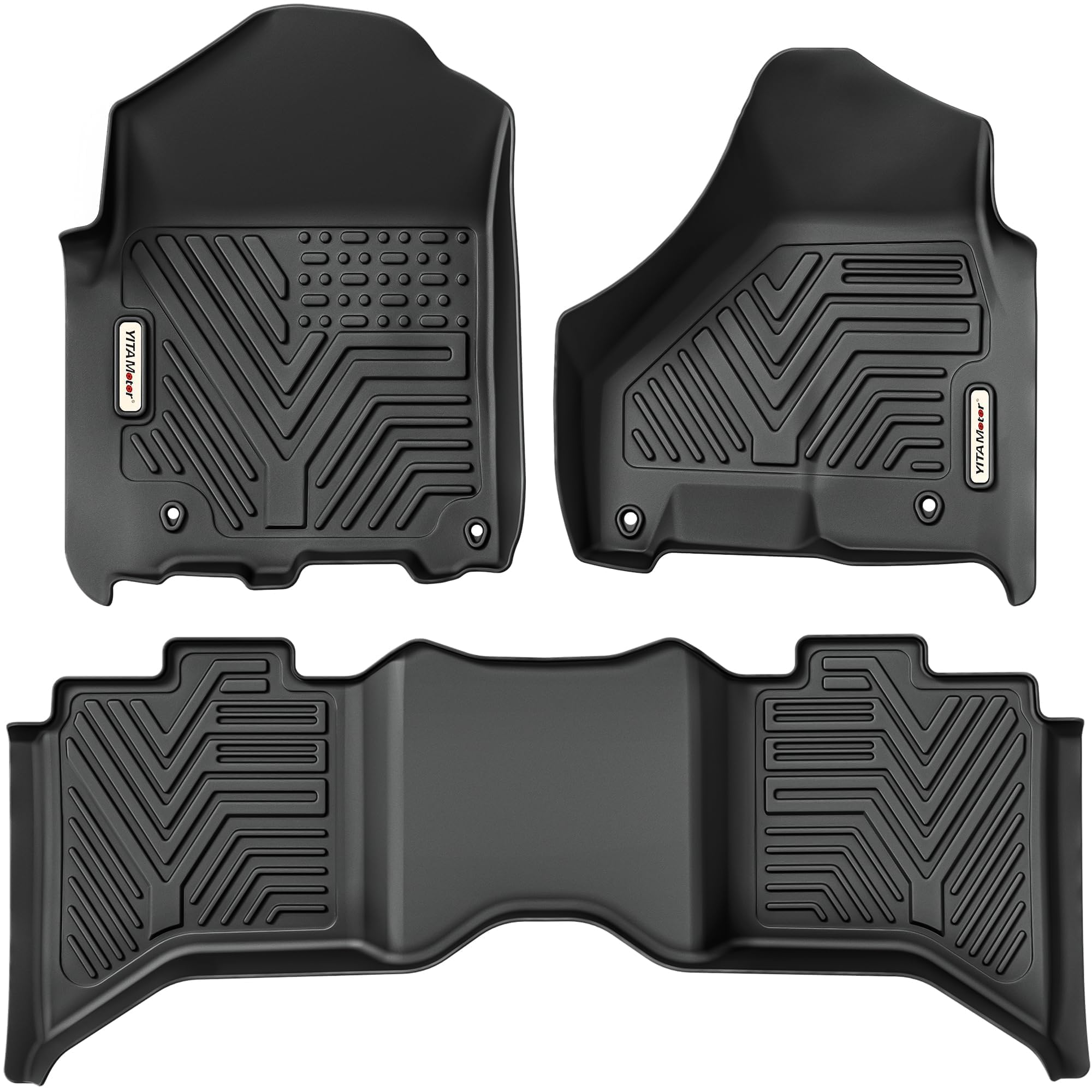 YITAMOTOR Floor Mats