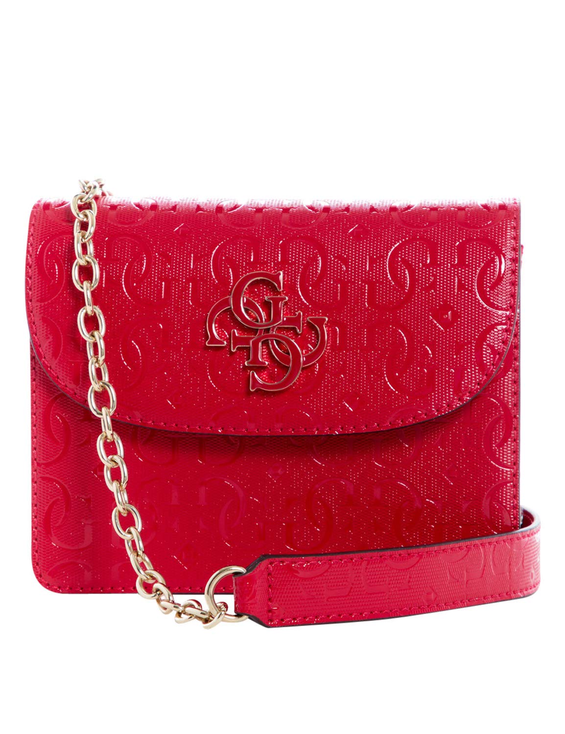 Guess Chic Shine Mini Bag Shoulder Bag 17 cm