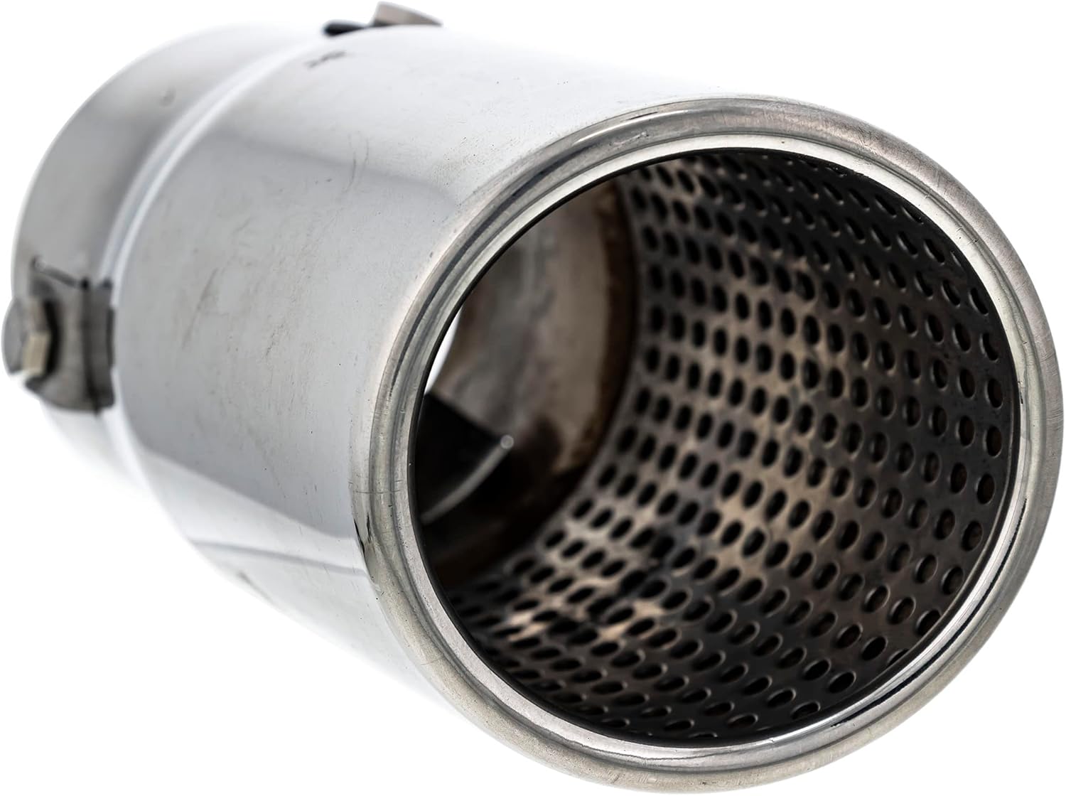 Spartan Mowers 415-0054-00 Chrom Exhaust Tip RZ RT SRT KG KGZ Zero Turns