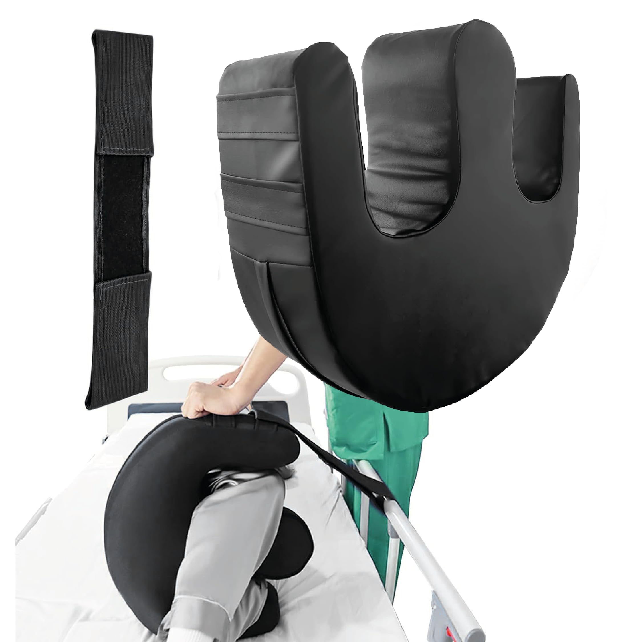 Cuscino Rotazione Pazienti - Aiuto Per Girare Anziani E Disabili Con Sicurezza